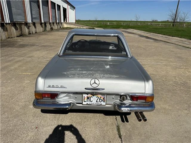 1966 Mercedes-Benz W113 SL-Class - Image 7 of 12