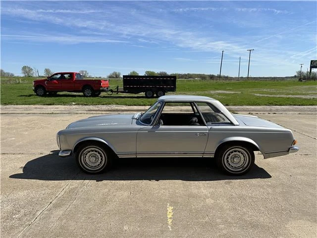1966 Mercedes-Benz W113 SL-Class - Image 9 of 12