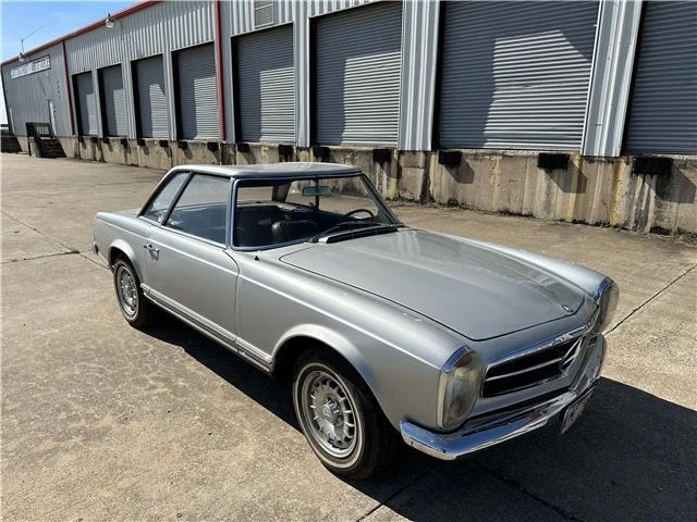 1966 Mercedes-Benz W113 SL-Class - Image 4 of 12
