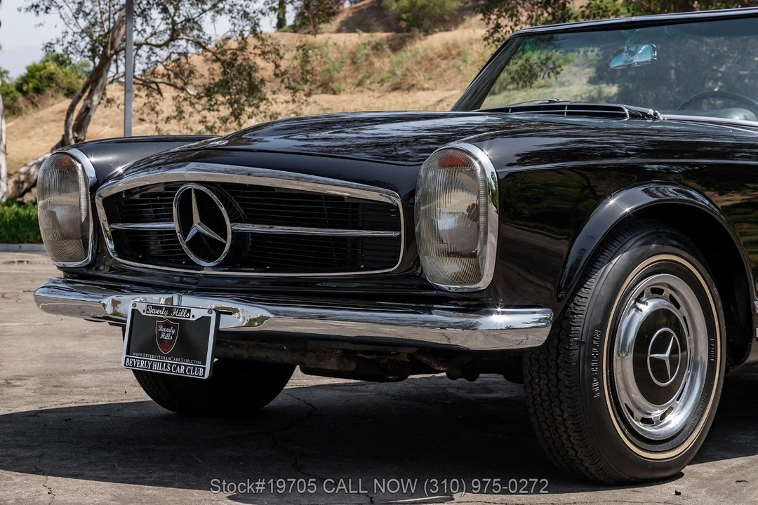 1966 Mercedes-Benz W113 SL-Class - Image 12 of 31