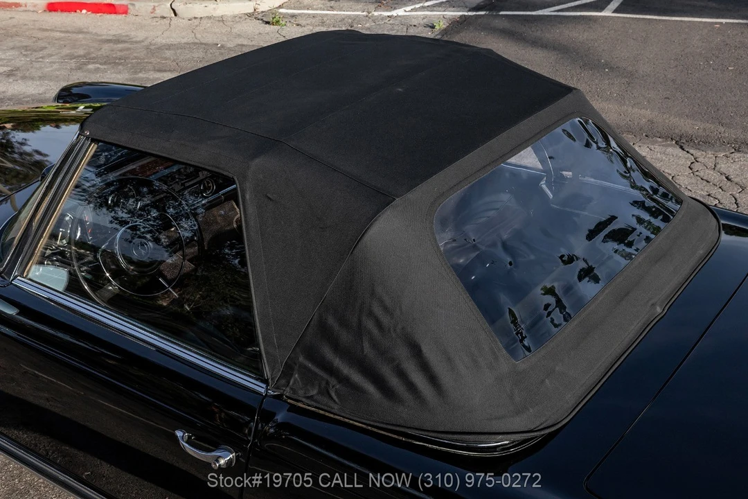 1966 Mercedes-Benz W113 SL-Class - Image 17 of 31