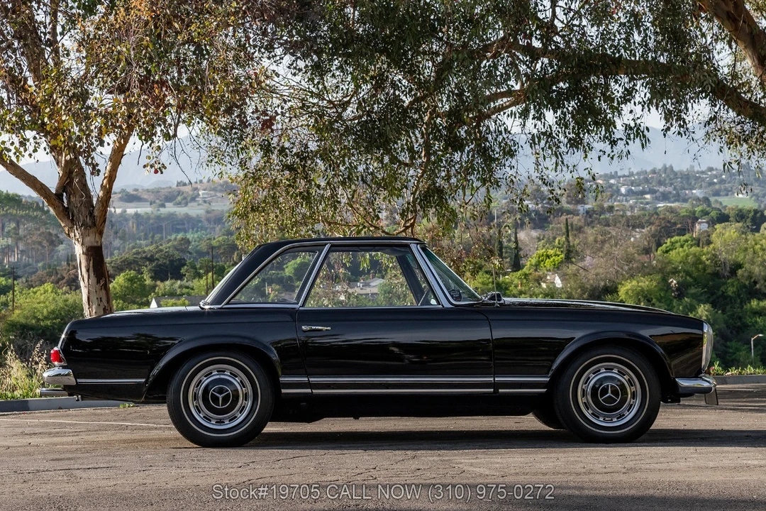 1966 Mercedes-Benz W113 SL-Class - Image 20 of 31