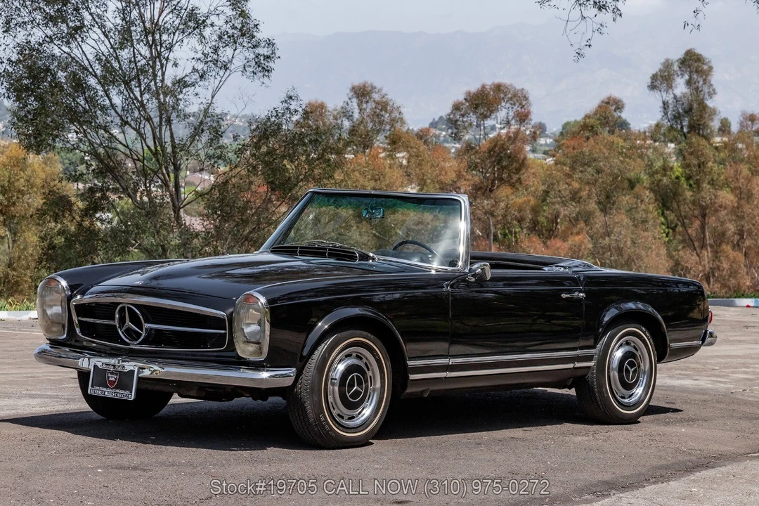 1966 Mercedes-Benz W113 SL-Class - Image 11 of 31