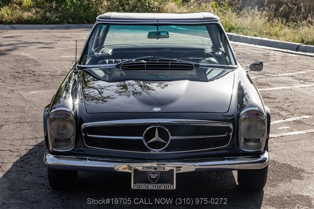 1966 Mercedes-Benz W113 SL-Class - Image 19 of 31