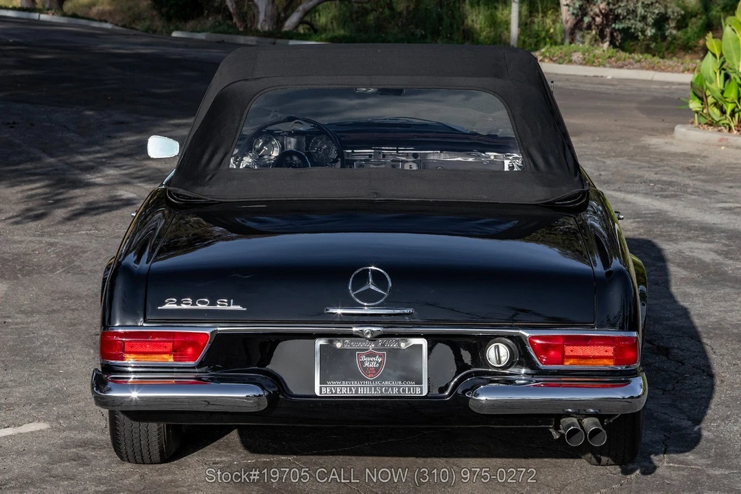 1966 Mercedes-Benz W113 SL-Class - Image 15 of 31