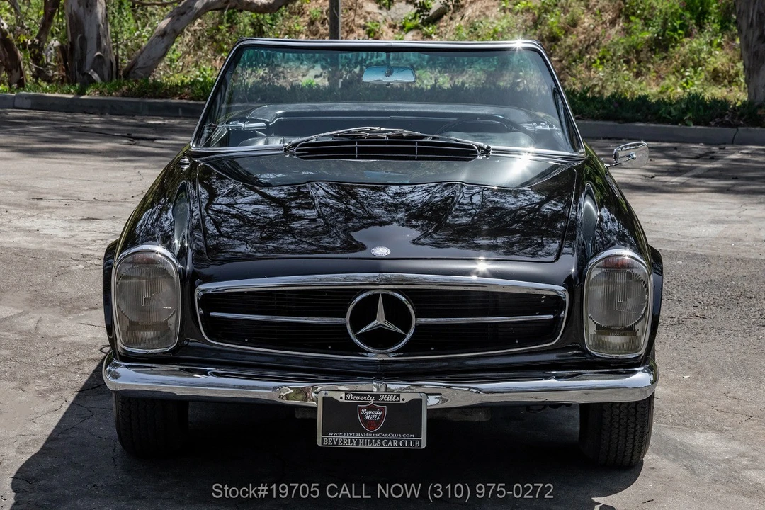 1966 Mercedes-Benz W113 SL-Class - Image 2 of 31