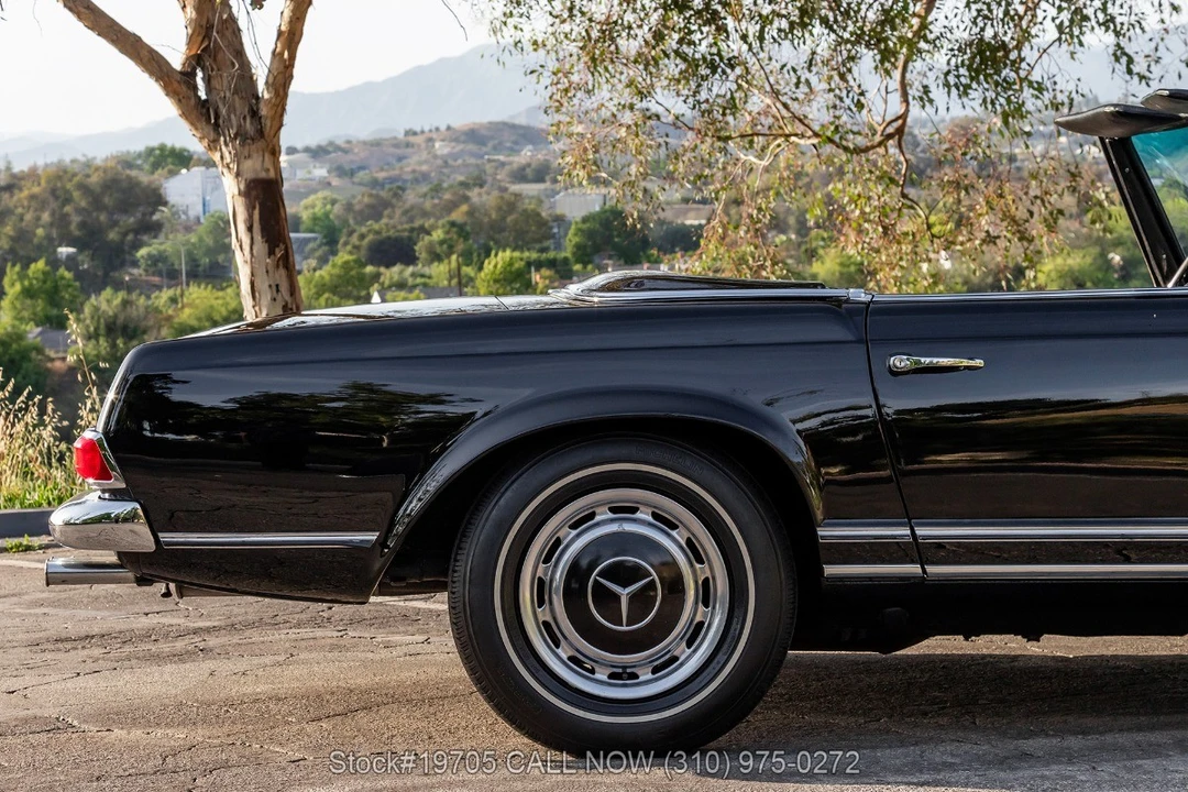 1966 Mercedes-Benz W113 SL-Class - Image 27 of 31