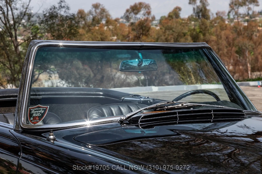 1966 Mercedes-Benz W113 SL-Class - Image 25 of 31