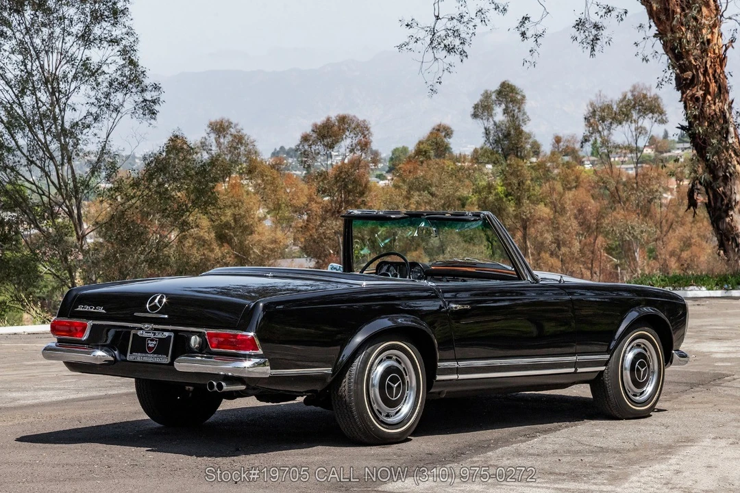 1966 Mercedes-Benz W113 SL-Class - Image 7 of 31
