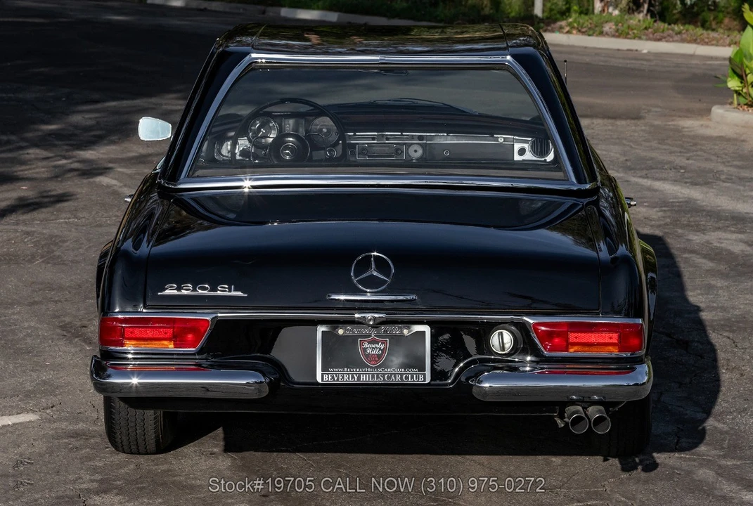 1966 Mercedes-Benz W113 SL-Class - Image 21 of 31
