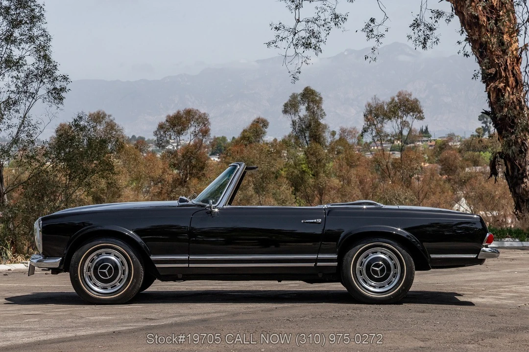 1966 Mercedes-Benz W113 SL-Class - Image 28 of 31
