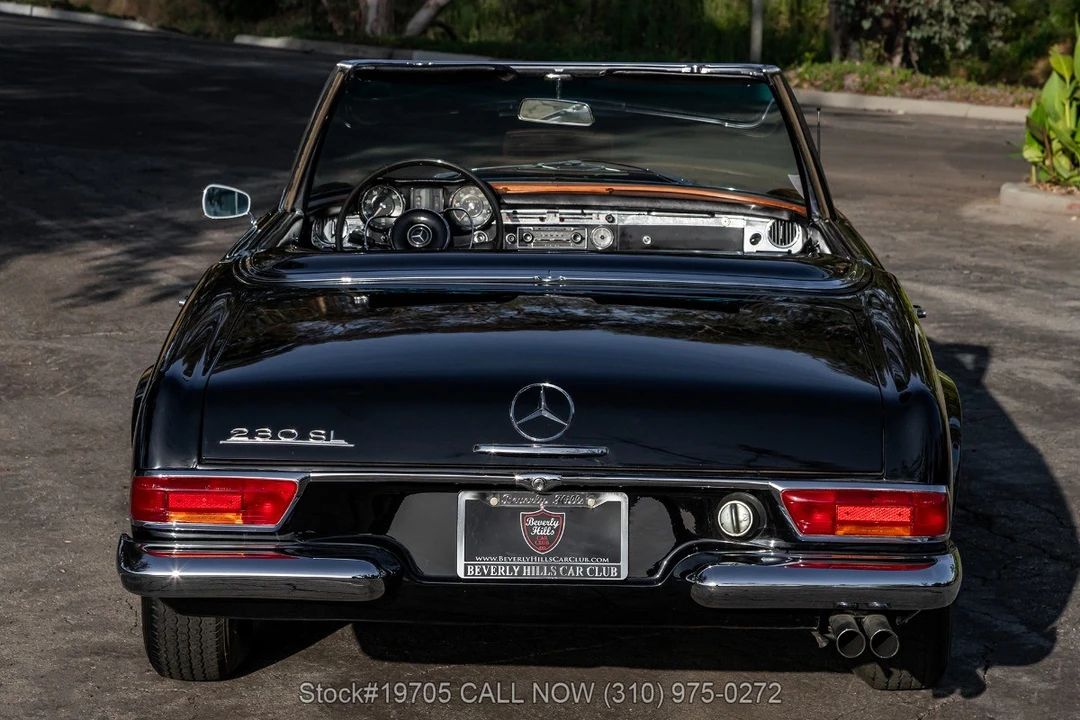 1966 Mercedes-Benz W113 SL-Class - Image 8 of 31
