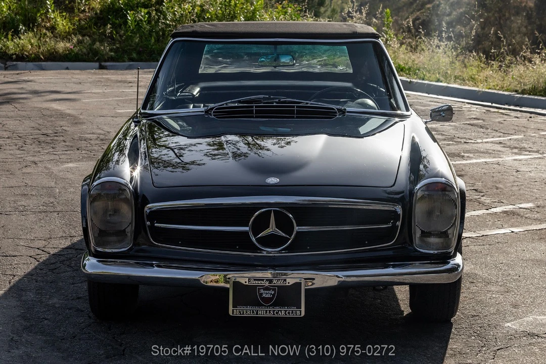 1966 Mercedes-Benz W113 SL-Class - Image 13 of 31