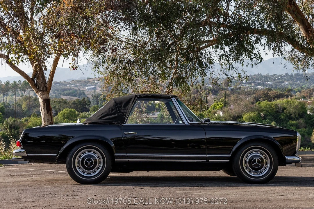 1966 Mercedes-Benz W113 SL-Class - Image 14 of 31