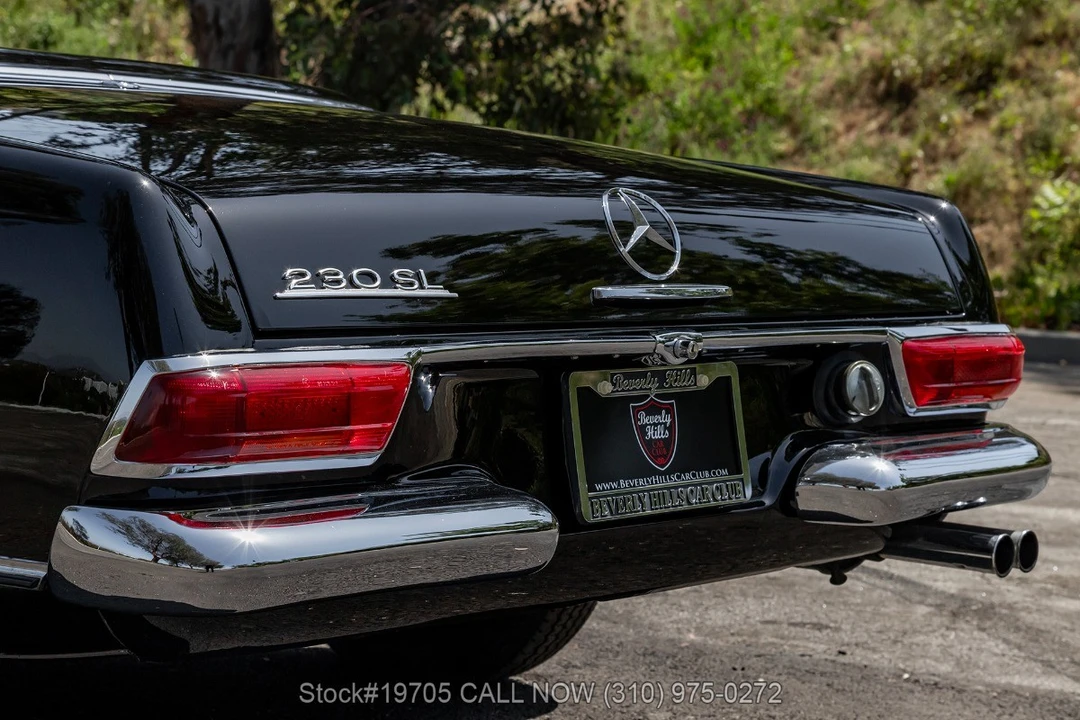 1966 Mercedes-Benz W113 SL-Class - Image 10 of 31