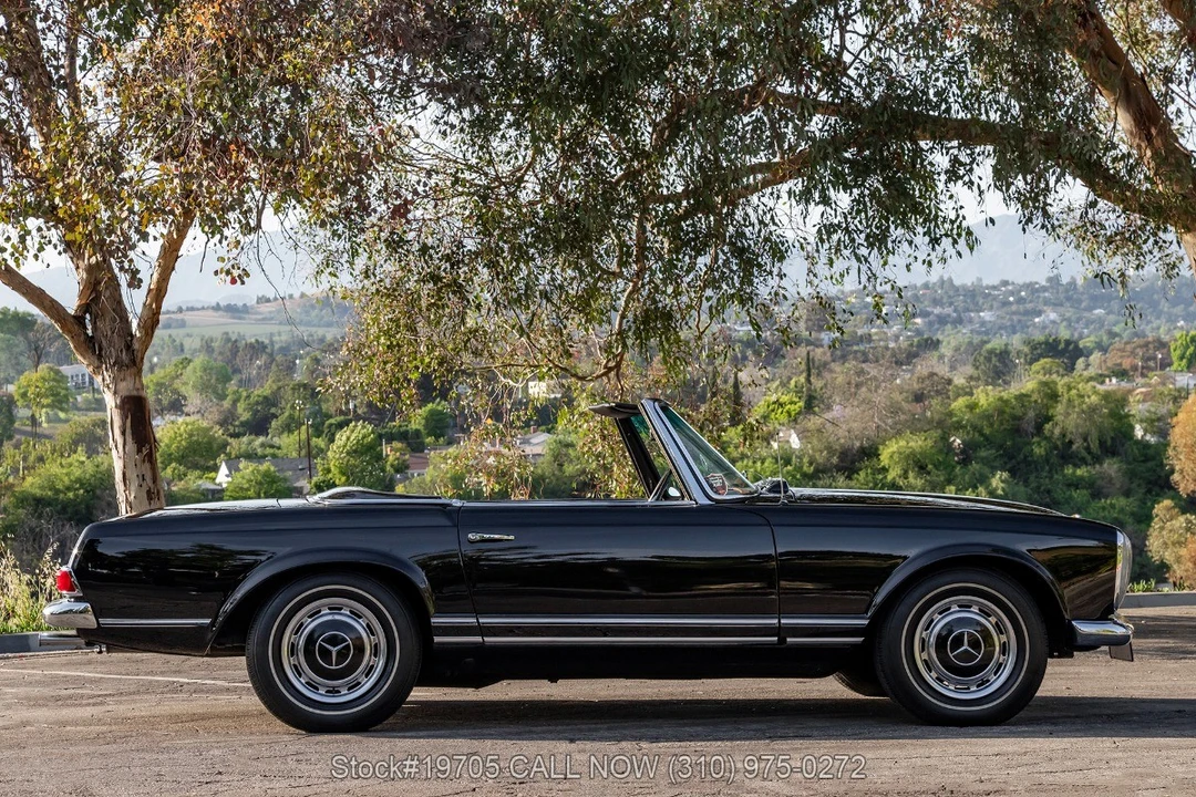 1966 Mercedes-Benz W113 SL-Class - Image 6 of 31