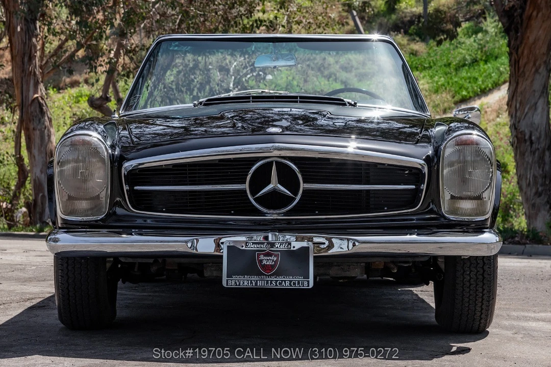 1966 Mercedes-Benz W113 SL-Class - Image 3 of 31