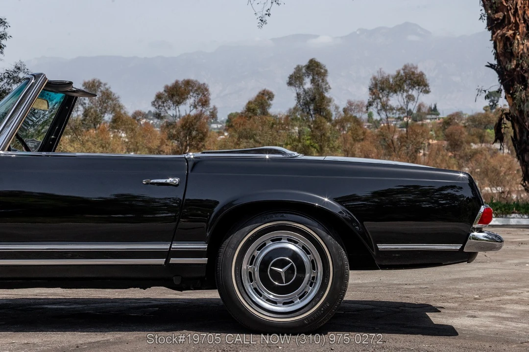 1966 Mercedes-Benz W113 SL-Class - Image 30 of 31