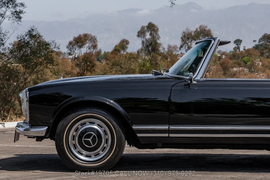 1966 Mercedes-Benz W113 SL-Class - Image 29 of 31