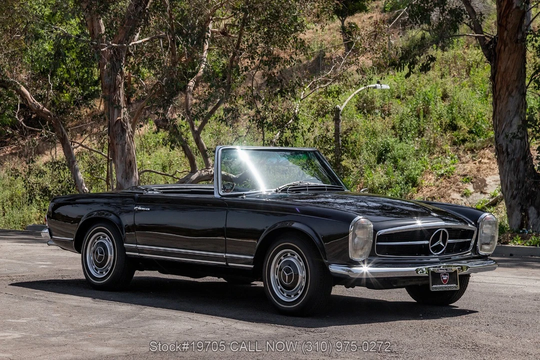 1966 Mercedes-Benz W113 SL-Class - Image 4 of 31