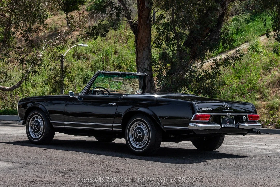 1966 Mercedes-Benz W113 SL-Class - Image 9 of 31