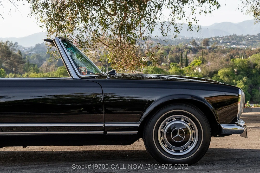 1966 Mercedes-Benz W113 SL-Class - Image 26 of 31