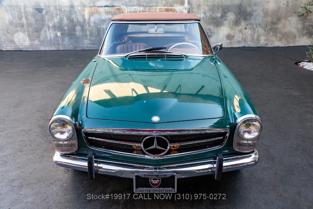 1966 Mercedes-Benz W113 SL-Class - Image 10 of 31