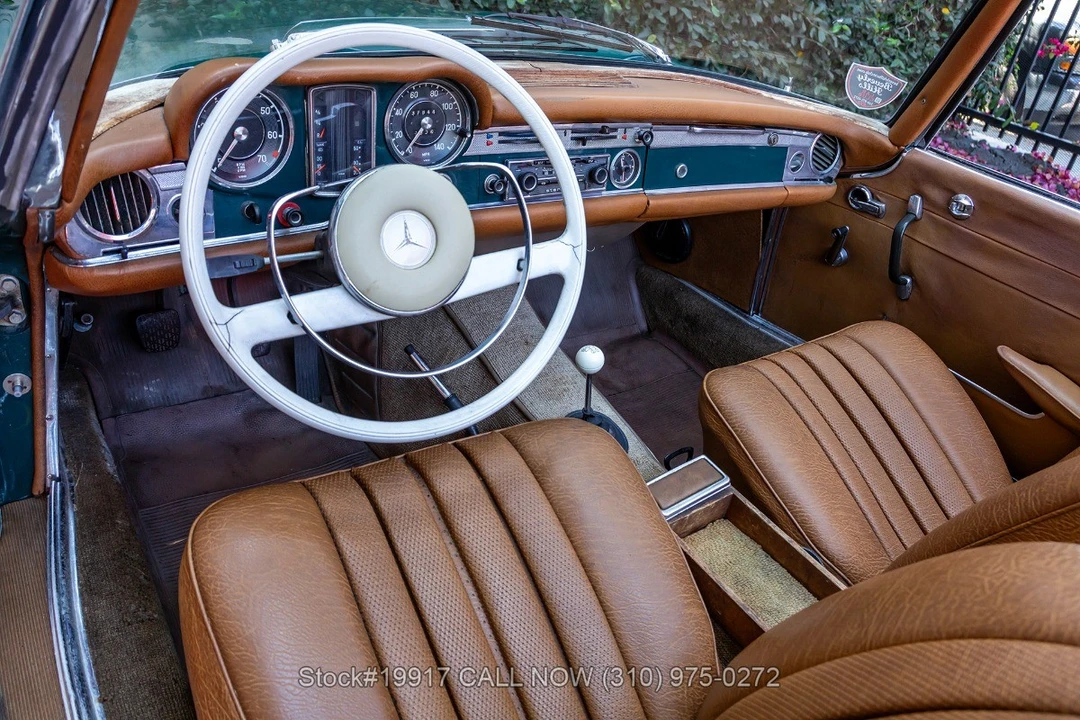 1966 Mercedes-Benz W113 SL-Class - Image 30 of 31