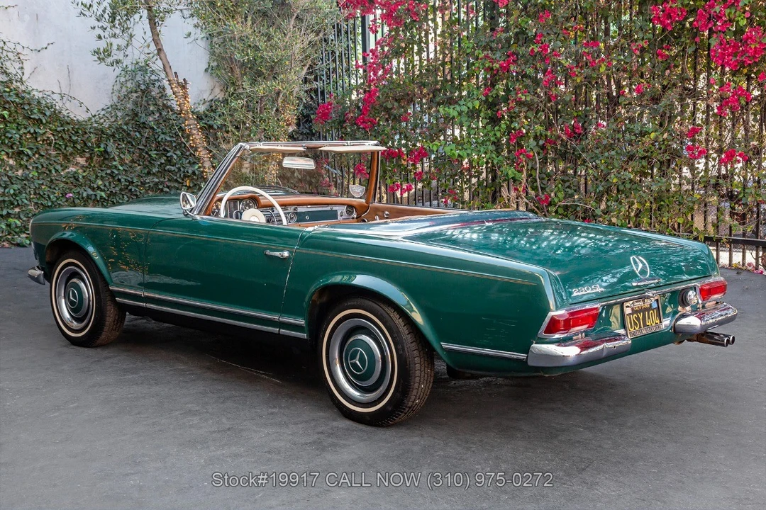 1966 Mercedes-Benz W113 SL-Class - Image 8 of 31