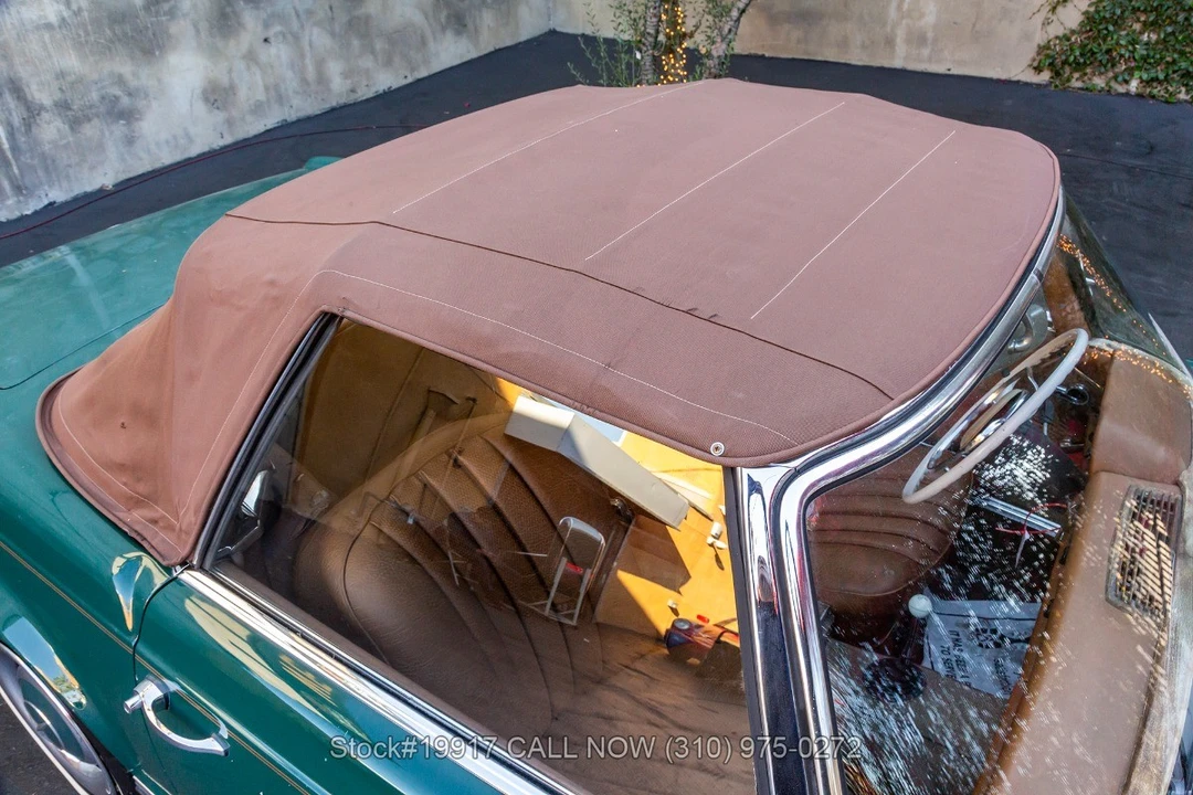1966 Mercedes-Benz W113 SL-Class - Image 15 of 31