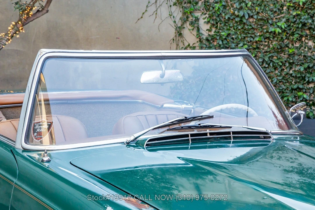 1966 Mercedes-Benz W113 SL-Class - Image 22 of 31