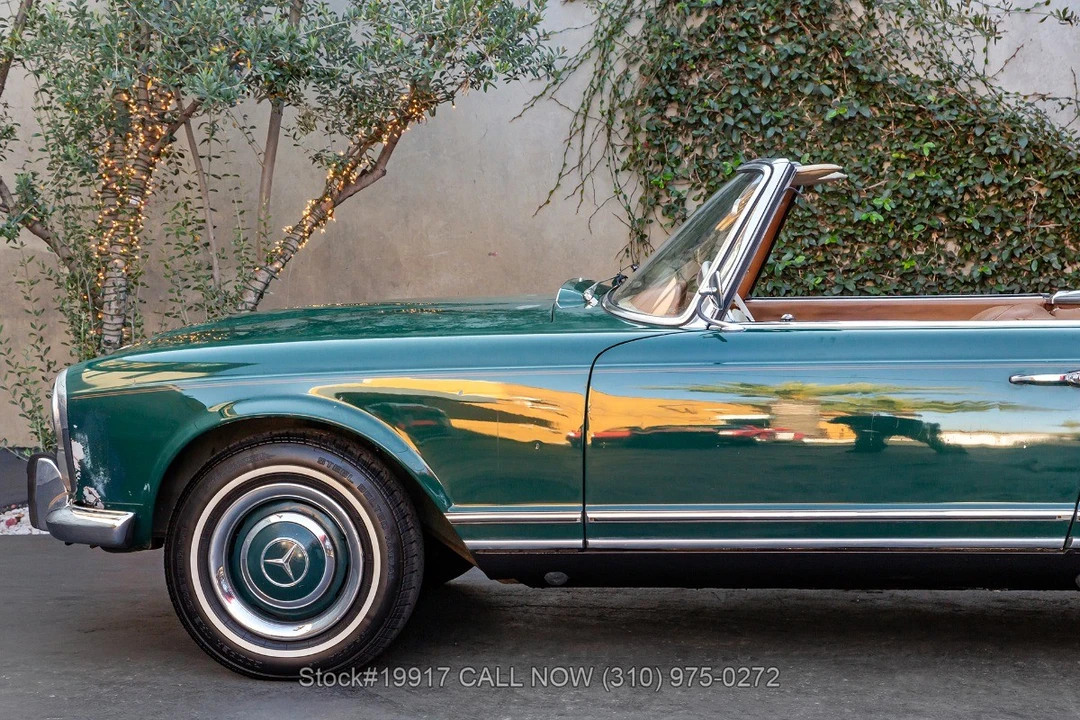 1966 Mercedes-Benz W113 SL-Class - Image 25 of 31