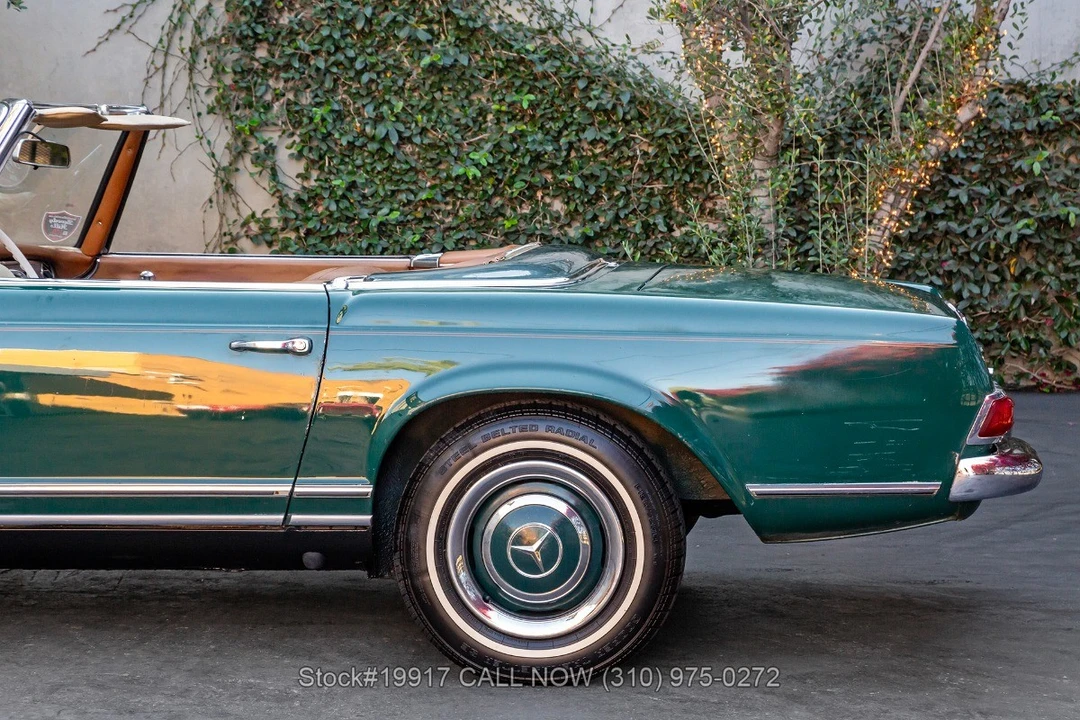 1966 Mercedes-Benz W113 SL-Class - Image 26 of 31
