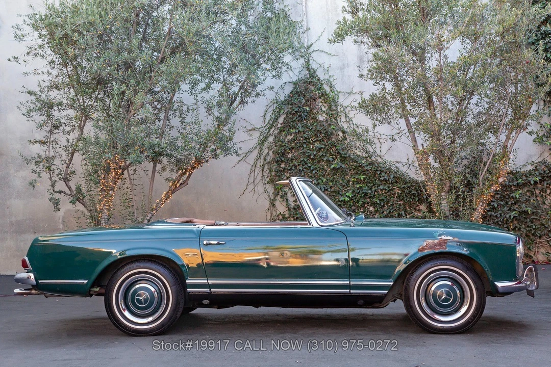 1966 Mercedes-Benz W113 SL-Class - Image 4 of 31