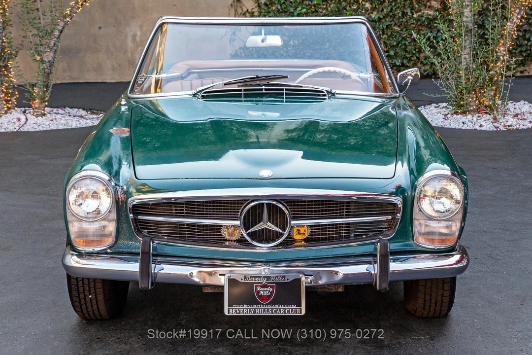 1966 Mercedes-Benz W113 SL-Class - Image 2 of 31