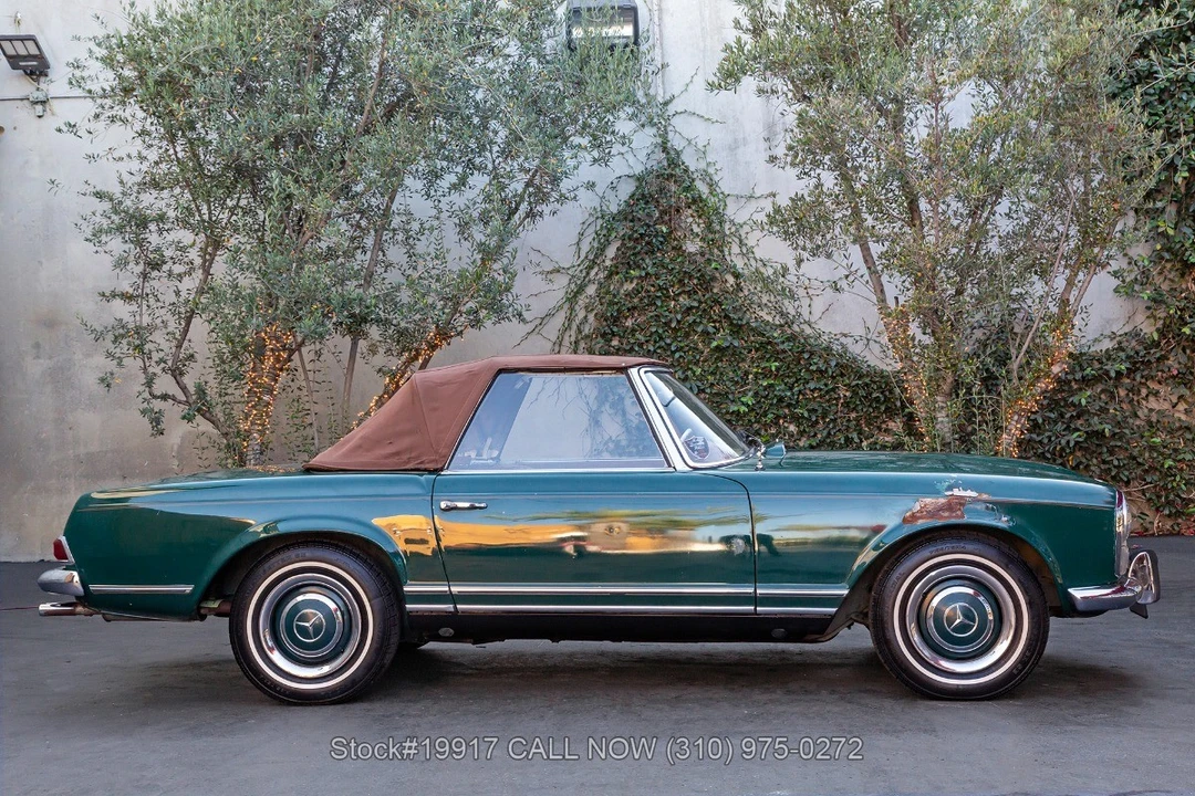 1966 Mercedes-Benz W113 SL-Class - Image 11 of 31