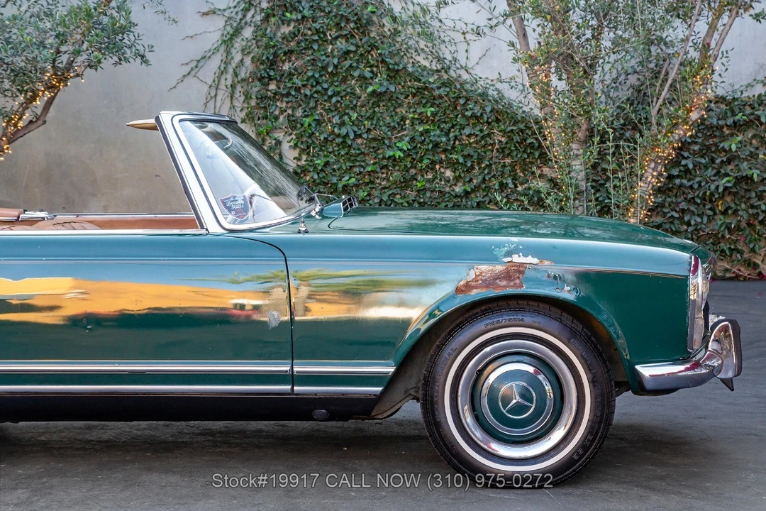 1966 Mercedes-Benz W113 SL-Class - Image 23 of 31