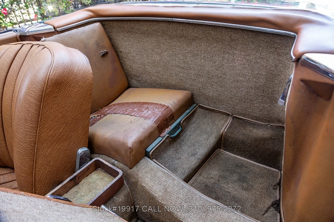1966 Mercedes-Benz W113 SL-Class - Image 29 of 31