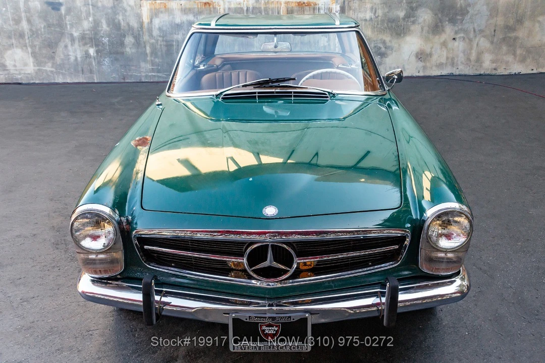 1966 Mercedes-Benz W113 SL-Class - Image 16 of 31