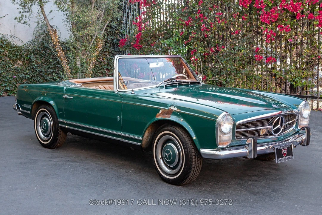 1966 Mercedes-Benz W113 SL-Class - Image 3 of 31
