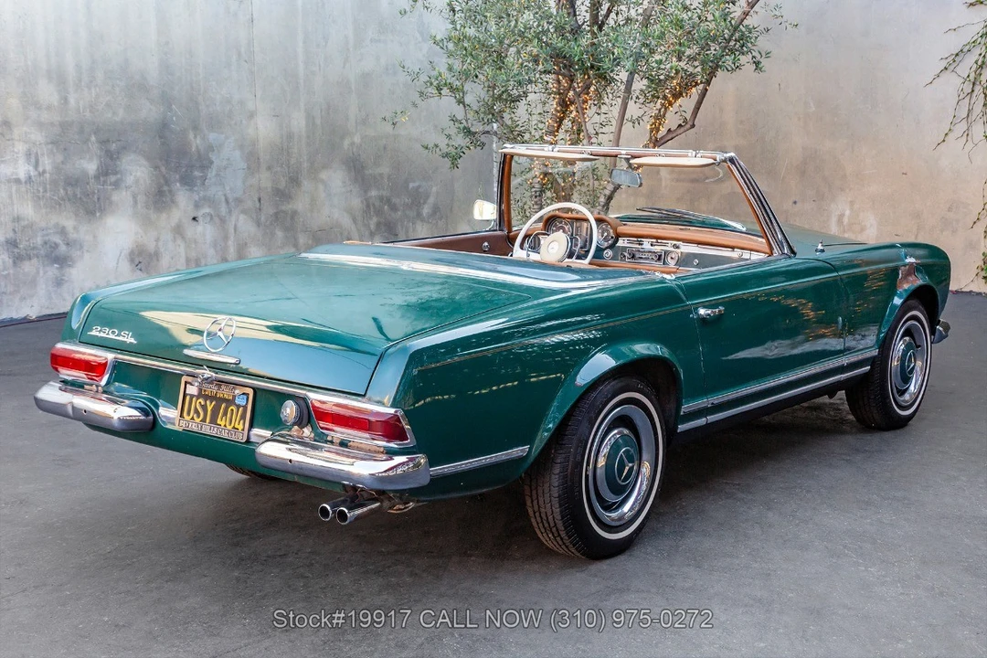 1966 Mercedes-Benz W113 SL-Class - Image 6 of 31