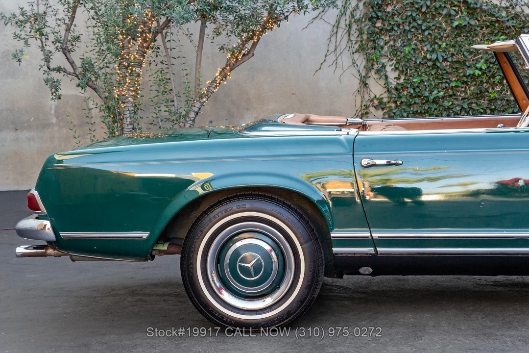 1966 Mercedes-Benz W113 SL-Class - Image 24 of 31