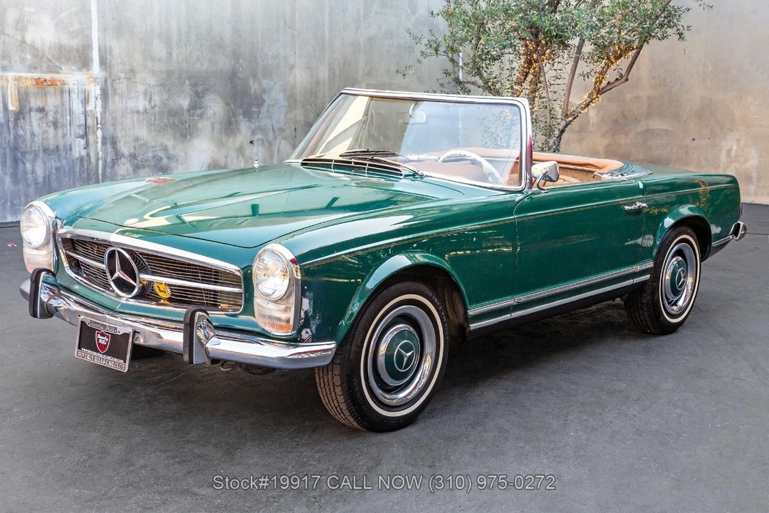 1966 Mercedes-Benz W113 SL-Class - Image 9 of 31