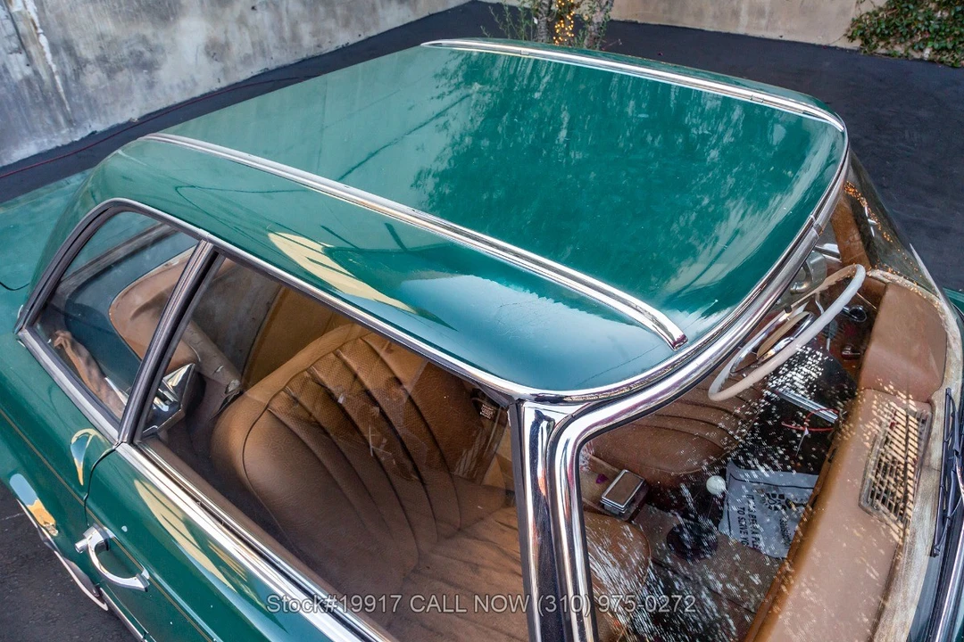 1966 Mercedes-Benz W113 SL-Class - Image 21 of 31