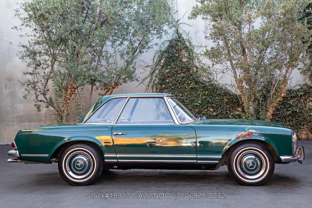 1966 Mercedes-Benz W113 SL-Class - Image 17 of 31