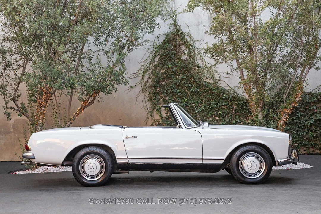 1966 Mercedes-Benz W113 SL-Class - Image 4 of 31