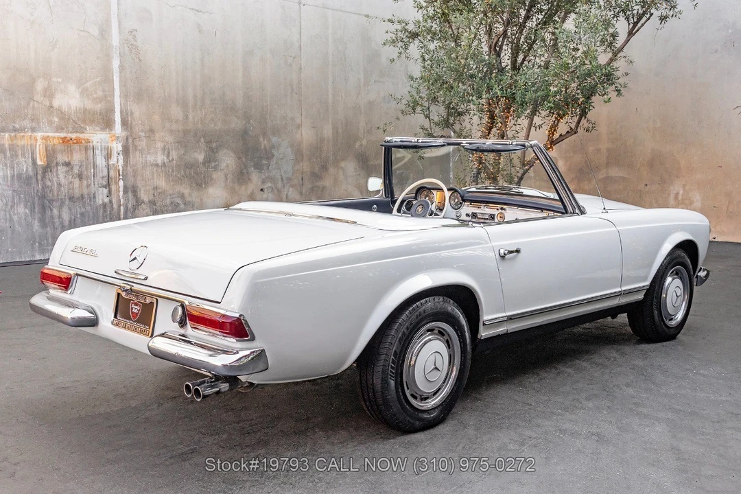 1966 Mercedes-Benz W113 SL-Class - Image 6 of 31