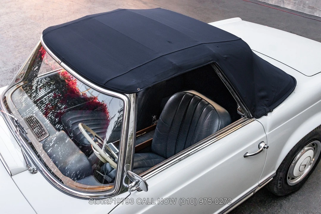 1966 Mercedes-Benz W113 SL-Class - Image 15 of 31