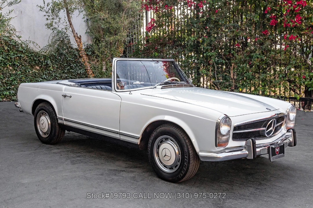 1966 Mercedes-Benz W113 SL-Class - Image 3 of 31