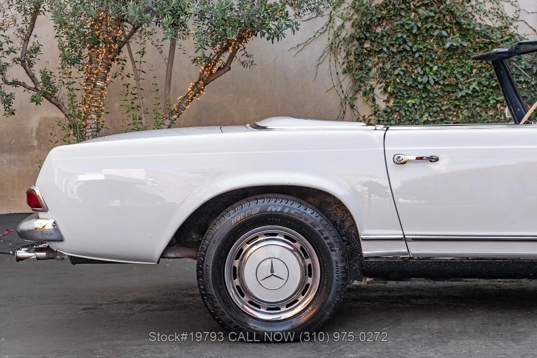 1966 Mercedes-Benz W113 SL-Class - Image 18 of 31